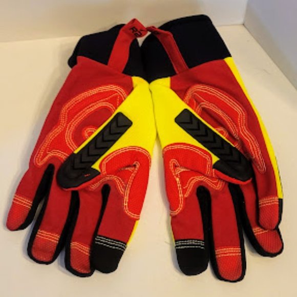 West Chester Protective Gear R2 Safety Rigger Work Gloves Mens XL - Picture 2 of 5